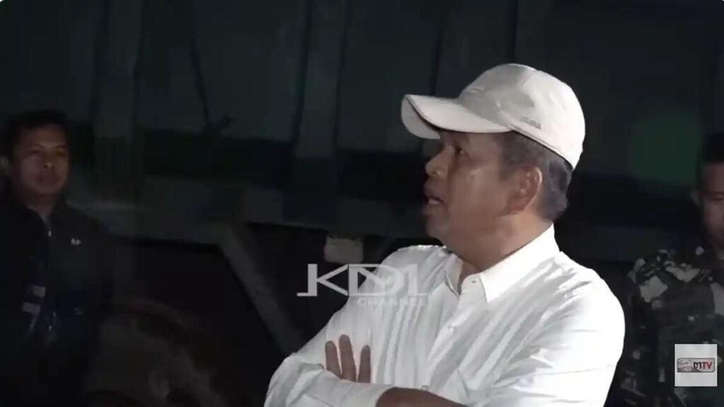 Gubernur Dedi Mulyadi Sidak Tambang Ilegal di Subang, Tegas Ancam Pidanakan