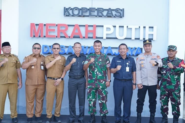 Sekda Bekasi Endin Dorong Gerai Koperasi “Merah Putih” Jadi Pengungkit Ekonomi Desa